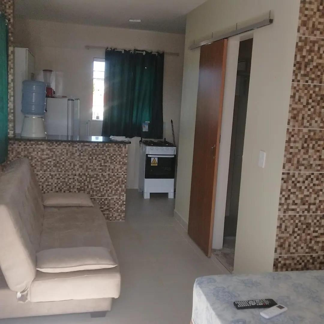 Porto De Galinhas - Flat 15 - Residencial Lagoa De Porto Apartment Ngoại thất bức ảnh