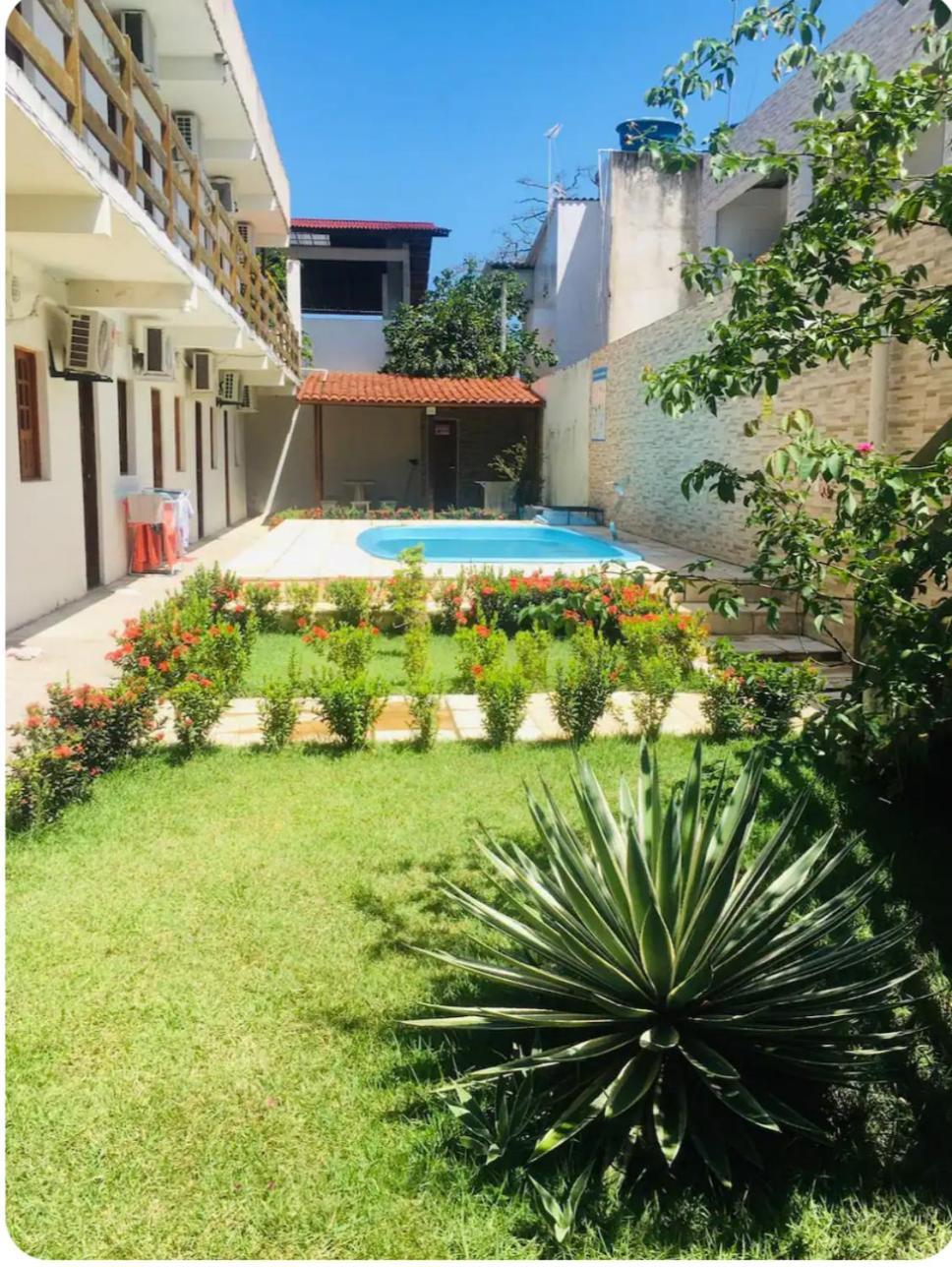 Porto De Galinhas - Flat 15 - Residencial Lagoa De Porto Apartment Ngoại thất bức ảnh